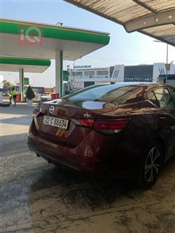 نیسان سێنترا